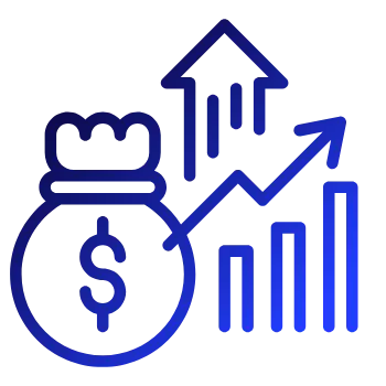 Build Fast Funding Fix n Flip Investment Capital Icon