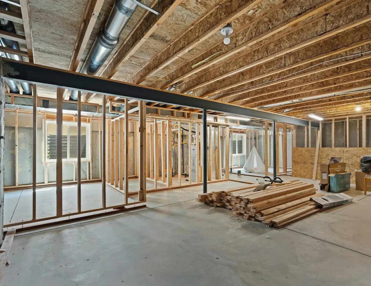 Build Fast Funding Ground Up Construction