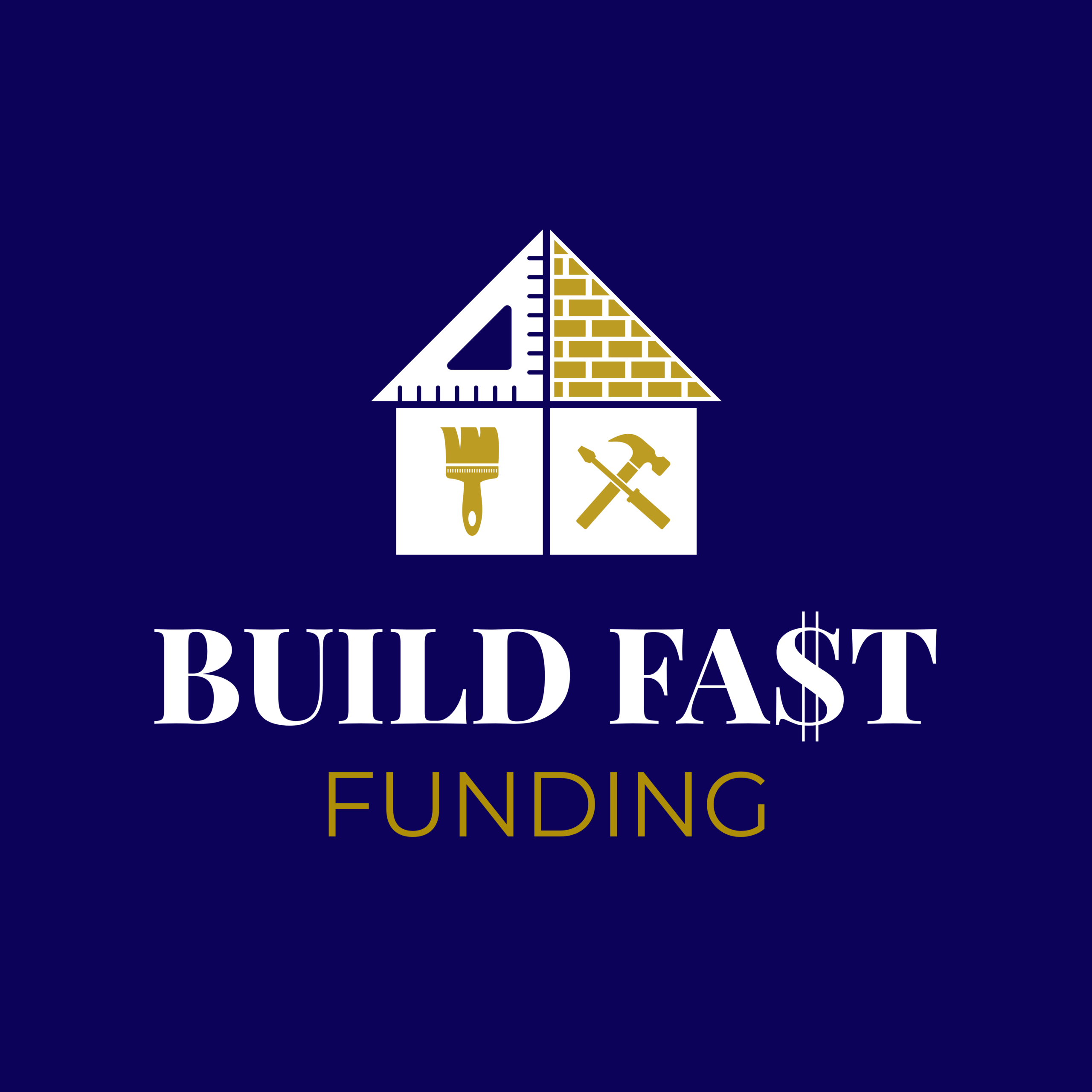 Build Fast Funding App Icon Build Fast Funding App Icon