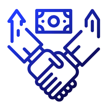 Build Fast Funding Rental Portfolio Investment Capital Firm Icon